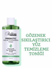 ASLDERM GÖZENEK SIKILAŞTIRICI YÜZ TEMİZLEME TONİĞİ