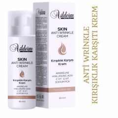 ASLDERM ANTİ-WRİNKLE KREM